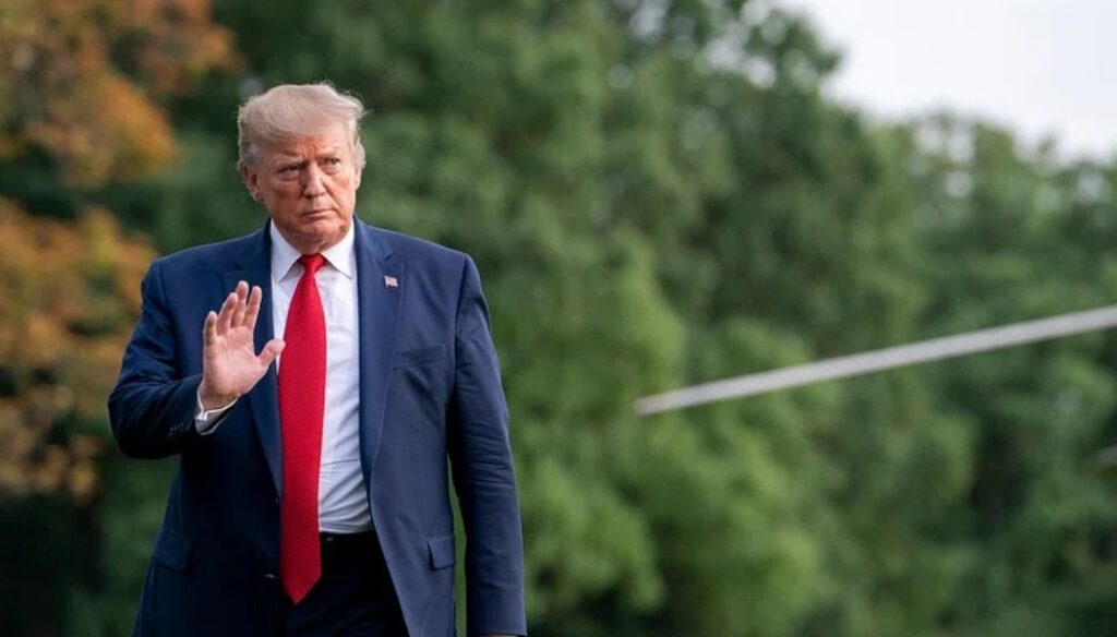 Trump Seiten mit Russland und Indien fühlt sich erleichtert - aber wie kommt es als nächstes?