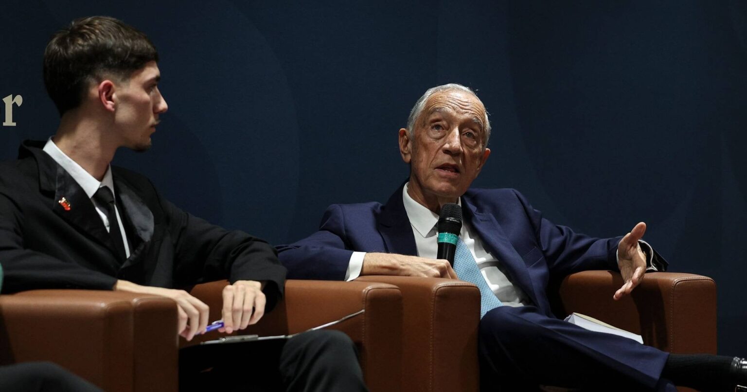 Marcelo kritisiert den Liberalismus: "Es ist unfair und schafft Probleme"