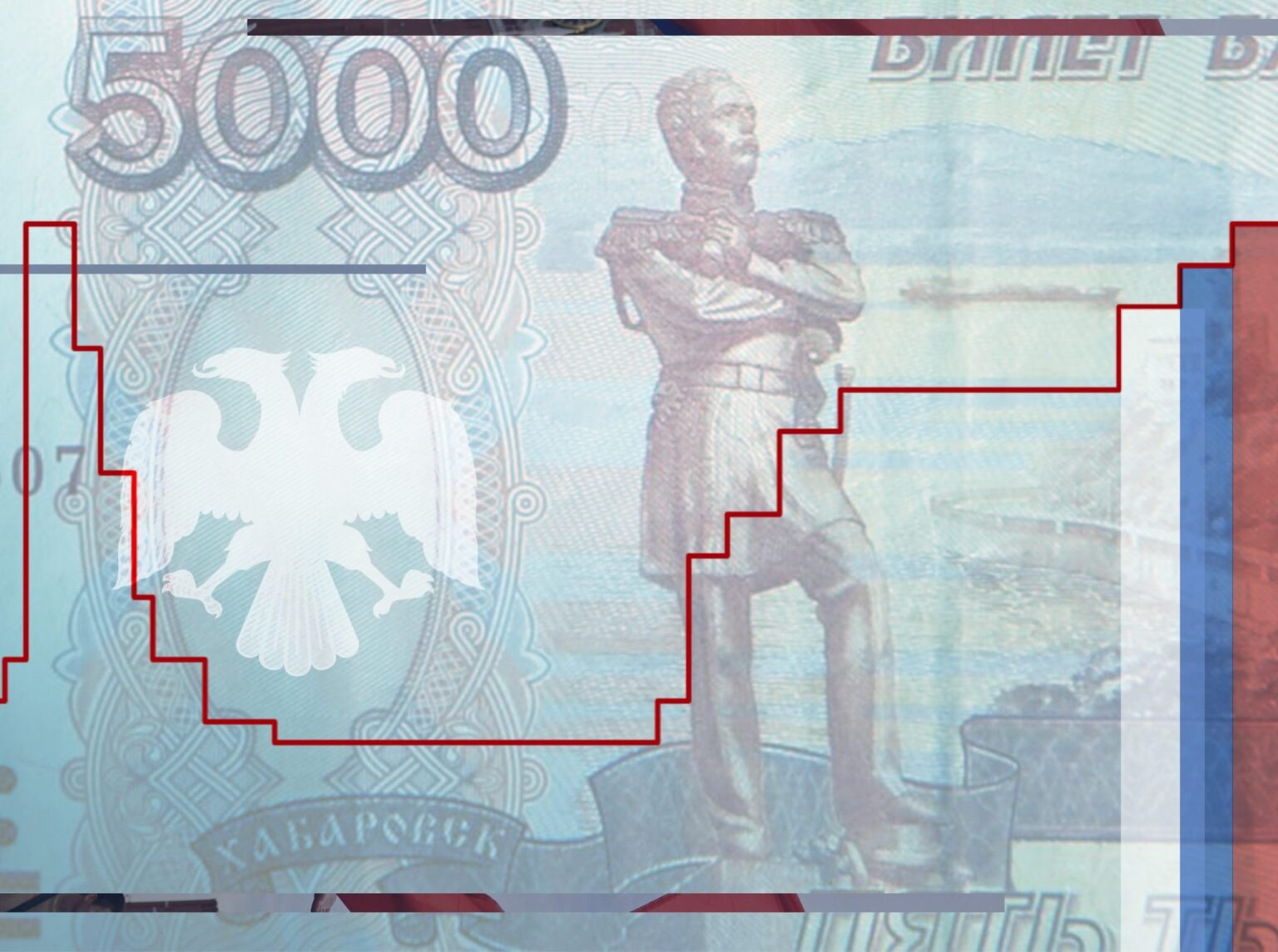 Kriegsabhängiger: Untergrabung der Russlands Wirtschaft