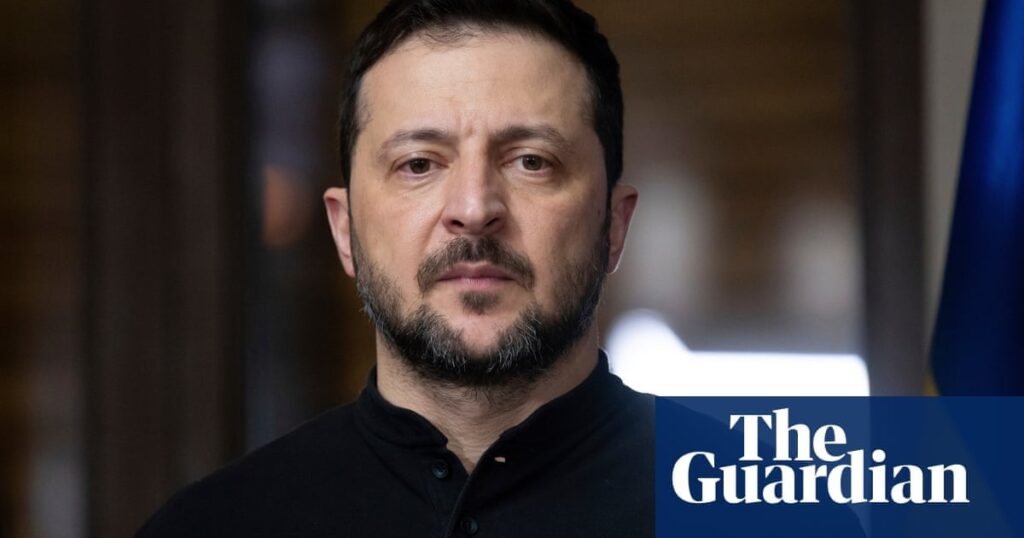 Zelenskyy sagt, Russland werde die NATO "Krieg führen", wenn die US