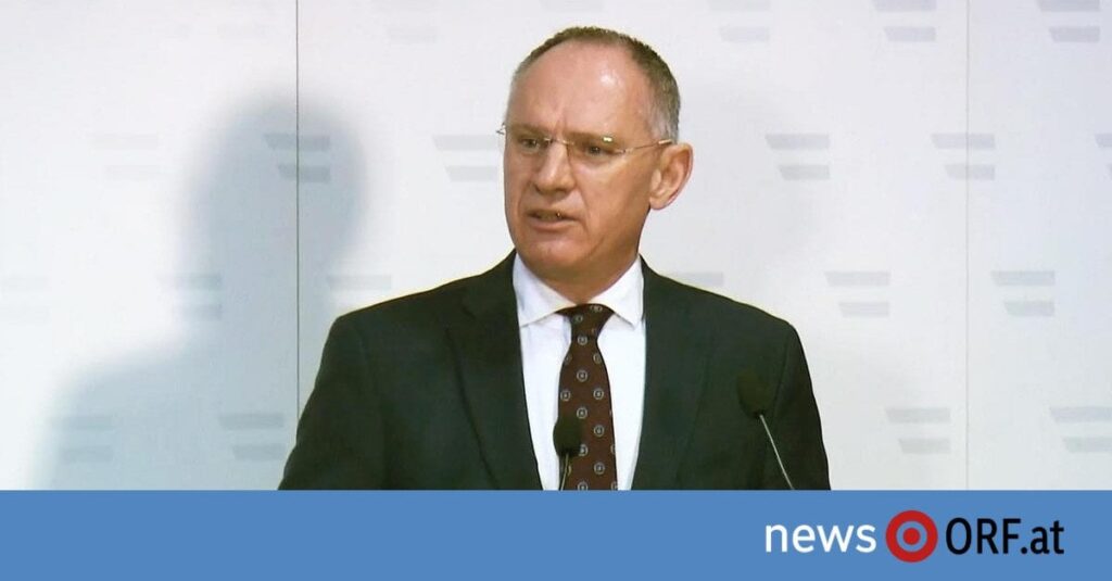 Massenkontrollen: Karner prüft Verfassungsänderung