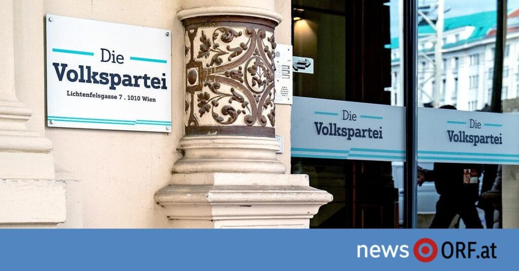 Bankenabgabe: Signale des Entgegenkommens bei ÖVP