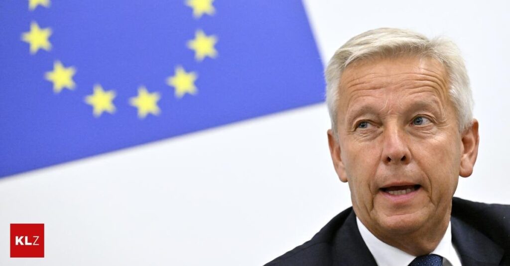 ÖVP-Lopatka zu Blau-Schwarz
„Sehr, sehr unwahrscheinlich, dass es sich noch ausgeht“
