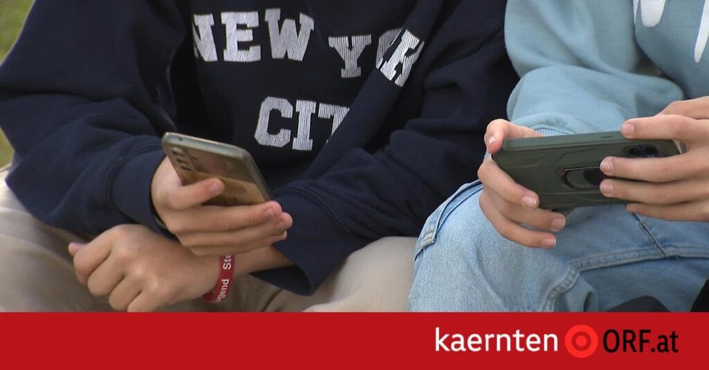 Handyverbot in Volksschulen in Kraft