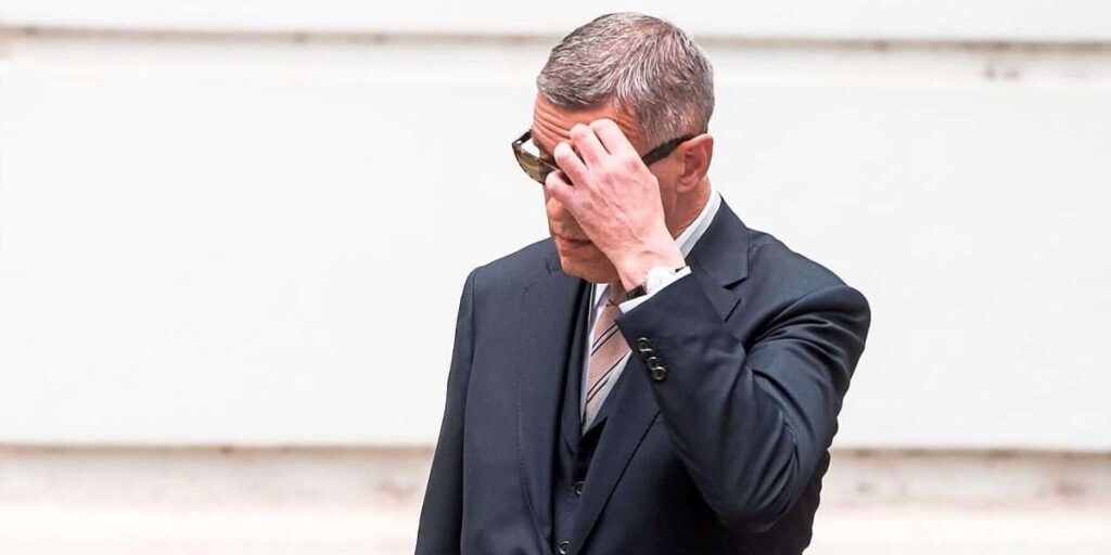 Fall Pilnacek: Laut Notärztin „massiver Widerstand“ der Polizei gegen Obduktion Fall Pilnacek: Laut Notärztin "massiver Widerstand" der Polizei gegen Obduktion