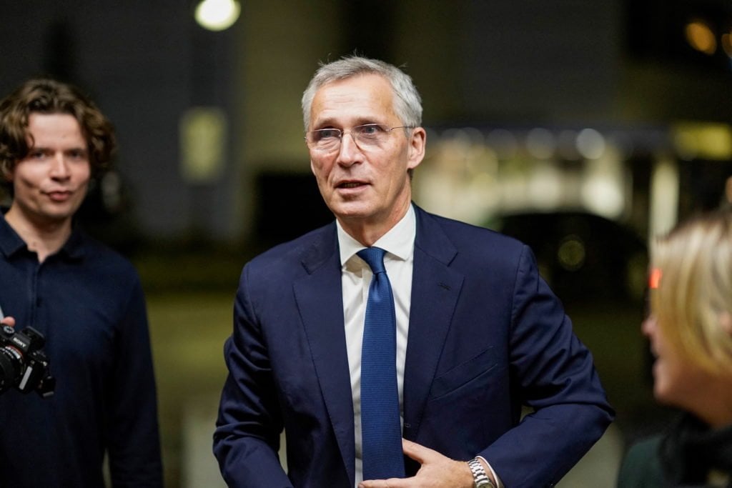 Der frühere NATO -Chef Stoltenberg darüber, wie die Welt auf Trumps Rückkehr reagiert