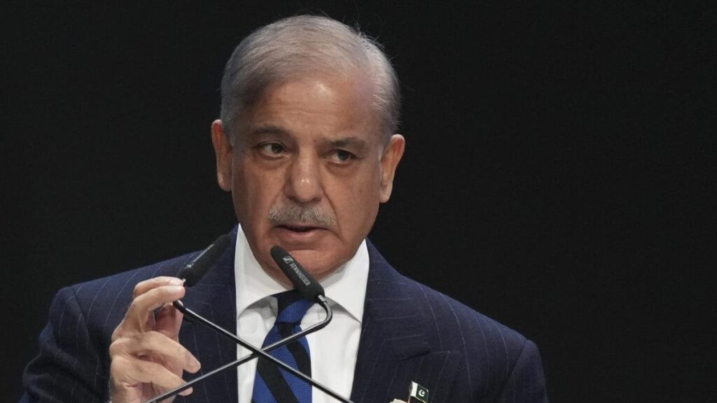 Pakistan will alle Probleme, einschließlich Kaschmir, mit Indien durch Gespräche: PM Sharif – The Hindu Pakistan will alle Probleme, einschließlich Kaschmir, mit Indien durch Gespräche: PM Sharif - The Hindu
