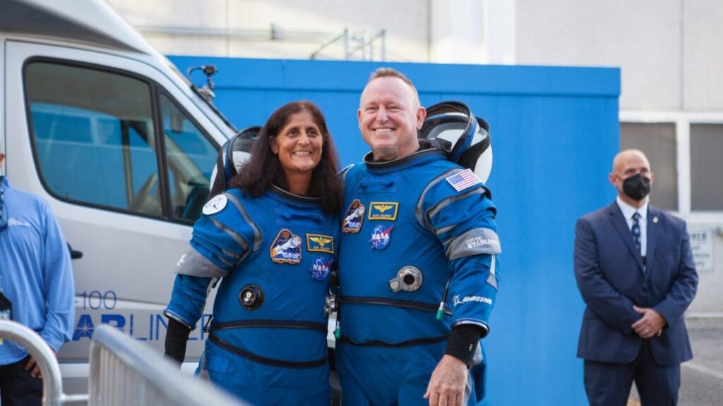 Die NASA bewegt sich das Ziel, um Butch und Suni zurückzukehren, aber nicht aus politischen Gründen | Die NASA kann nicht mehr auf die Entwicklung eines neuen Crew Dragon -Fahrzeugs warten. Die NASA bewegt sich das Ziel, um Butch und Suni zurückzukehren, aber nicht aus politischen Gründen | Die NASA kann nicht mehr auf die Entwicklung eines neuen Crew Dragon -Fahrzeugs warten.