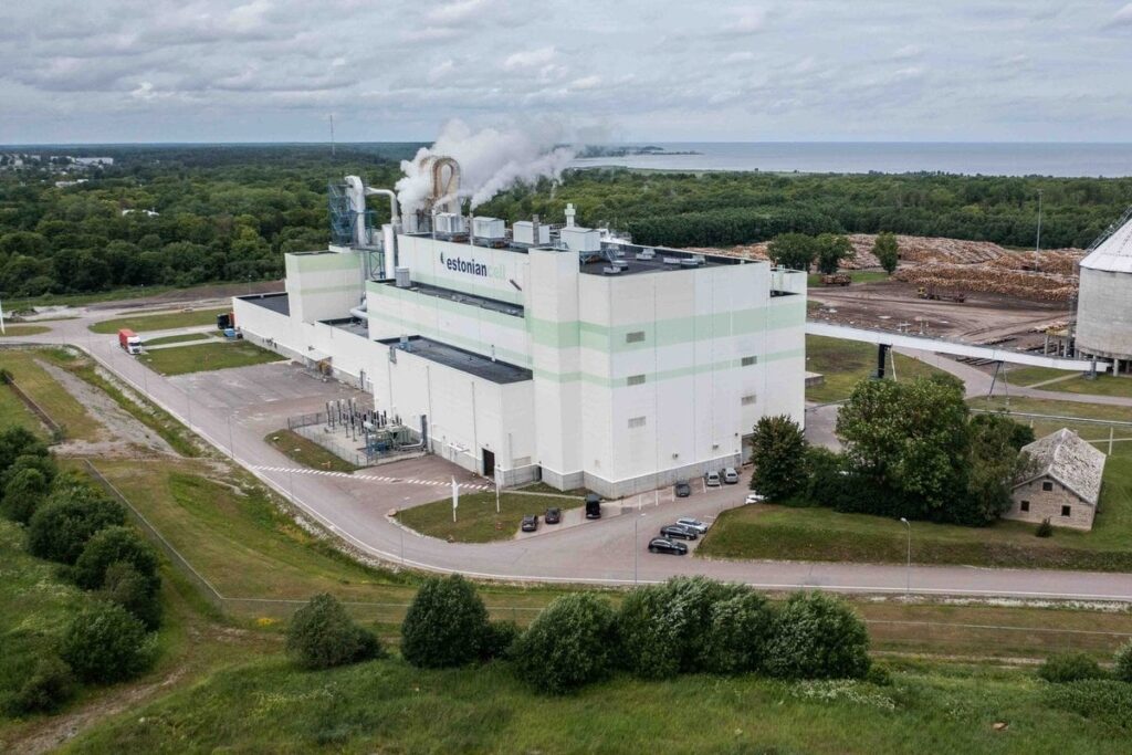 Geld in die Fußstapfen Das entscheidende Jahr des größten Energieverbrauchers Estlands. Gruppenleiter: Estland wird in eine Energieecke geschoben
