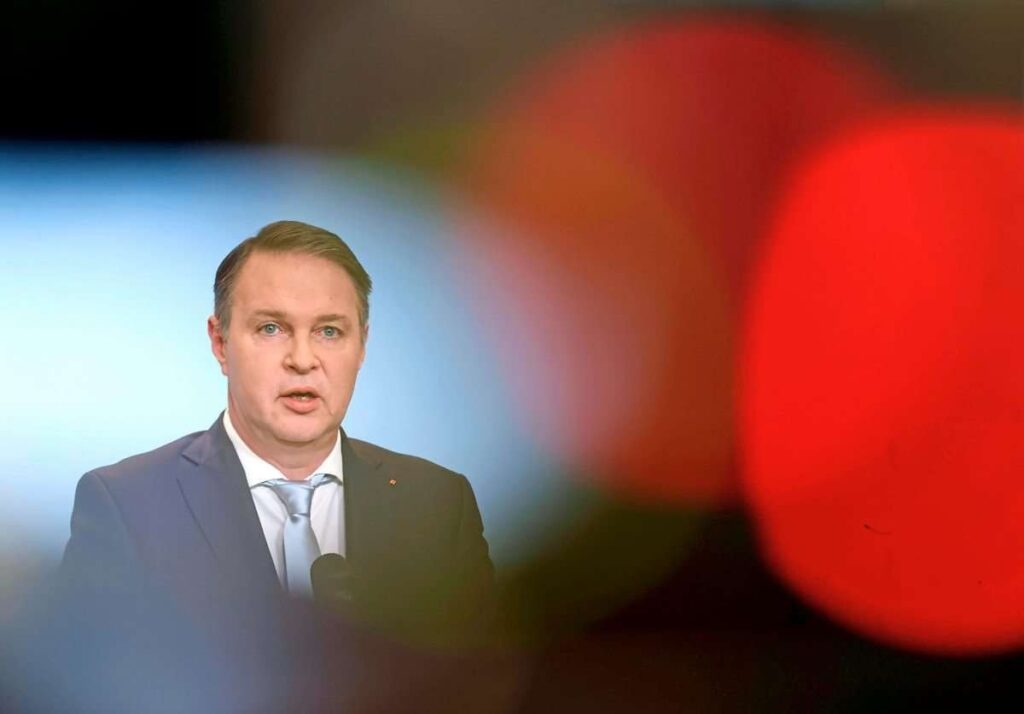 Babler hat Verhandlungsteam nominiert und will "proaktiv Verantwortung übernehmen"