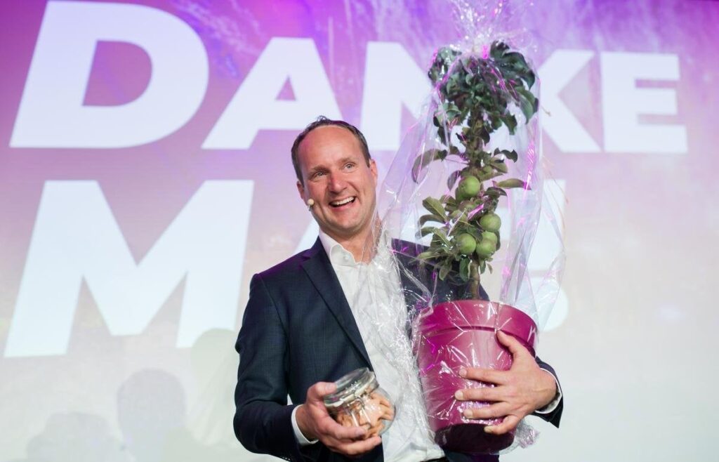 Strolz als Bildungsminister?
