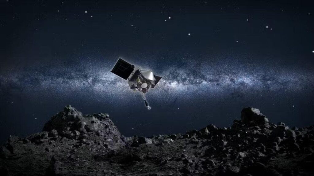 Bis zum Ende von heute wird die Belegschaft der NASA etwa 10 Prozent kleiner sein