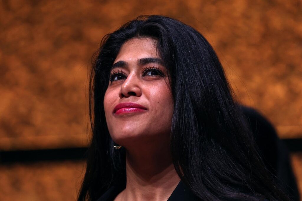 Rima Hassan erklärt, dass „die Hamas aus Sicht des Völkerrechts eine legitime Handlung hat“; Bruno Retailleau signalisiert seine Bemerkungen in Gerechtigkeit Rima Hassan erklärt, dass "die Hamas aus Sicht des Völkerrechts eine legitime Handlung hat"; Bruno Retailleau signalisiert seine Bemerkungen in Gerechtigkeit