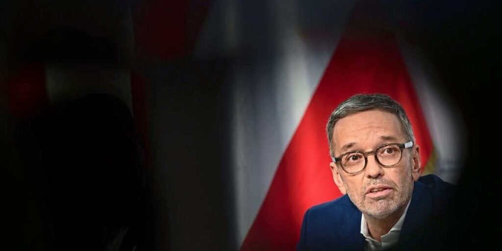 FPÖ-naher Historiker Höbelt kritisiert Kickl: "Hat keinen Sinn mehr, FPÖ zu wählen"