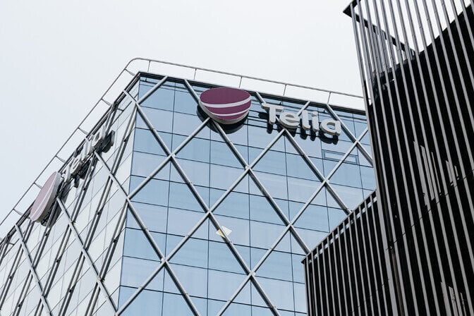 Telia gibt das automatische Heben von Internetgeschwindigkeiten zu Hause auf
