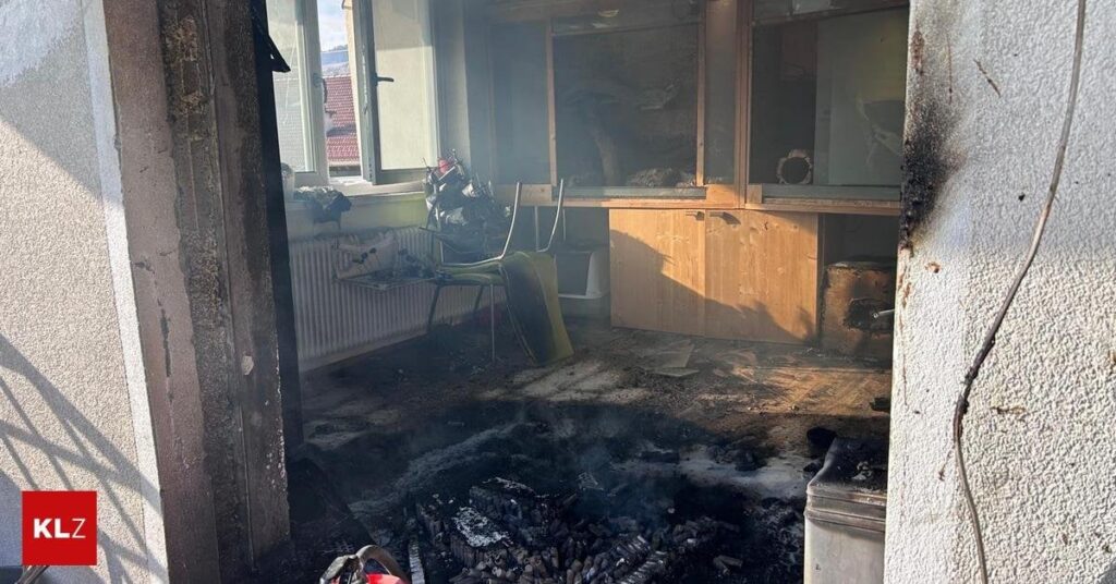 Was macht ein Kärntner mit einem E-Auto Akku im Wohnzimmer? Was macht ein Kärntner mit einem E-Auto Akku im Wohnzimmer?
