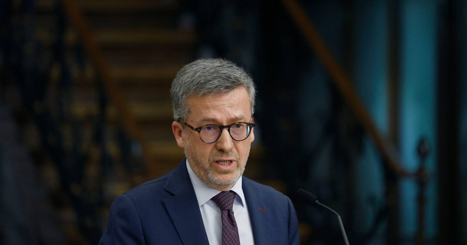 Münzen reagieren auf PS nach der Kritik an „App“ für Erdbeben: „Die Politisierung eines solchen Moments ist politisch bis zu seiner niedrigsten Ebene“ Münzen reagieren auf PS nach der Kritik an "App" für Erdbeben: "Die Politisierung eines solchen Moments ist politisch bis zu seiner niedrigsten Ebene"