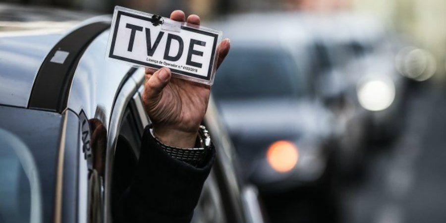 TVDE -Fahrer und Partner gehen heute auf die Straße, um sich für bessere Bedingungen in der Branche zu äußern