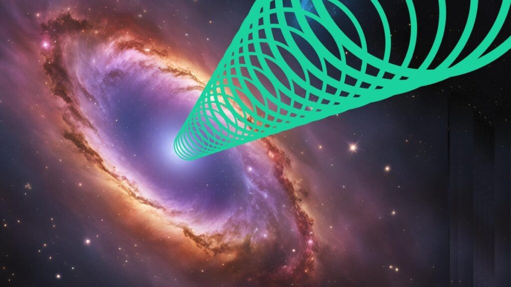 Mysteriöses Fast Radio Burst trat zurück zu massiven 'kosmischen Friedhof' der alten Sterne