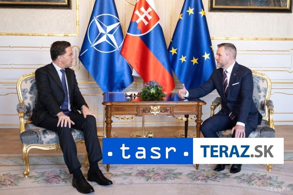 Präsident: Die NATO -Staaten warten auf eine anspruchsvolle Debatte, um die Verteidigungsausgaben zu erhöhen