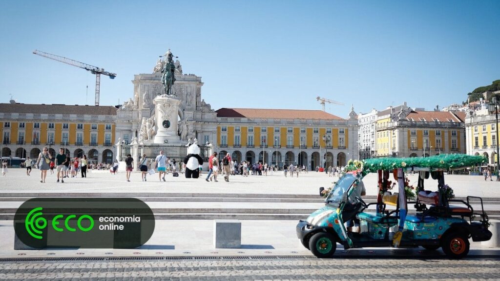 Der Tourismus wächst im Jahr 2024, verlangsamt sich aber den Aufstieg auf die Hälfte