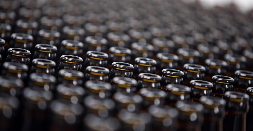 Wenn das Bier aus Österreich… Wenn das Bier aus Österreich...