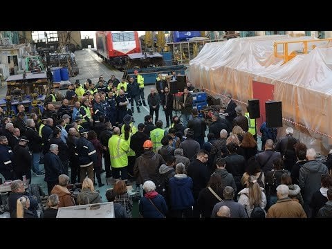 D. Koutsoubas: Scasch, die Redner, Sie haben sehr gesprochen - jetzt werden die Leute sprechen! Jeder im Streik