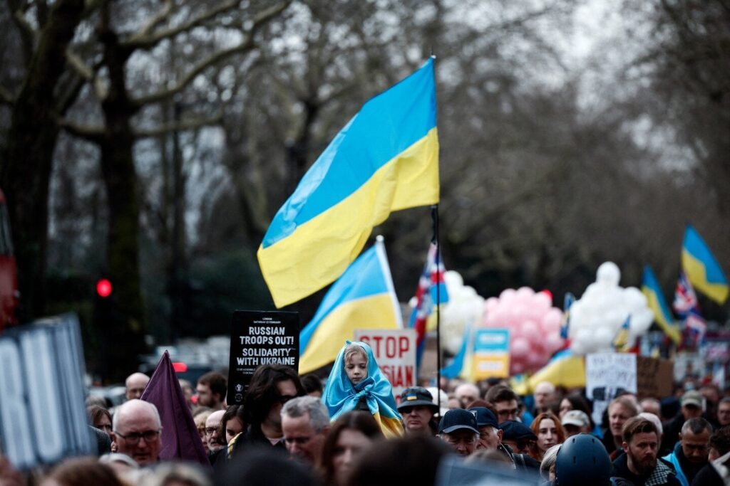 US -Druck Kyiv, UN -Resolution zu ersetzen, um Russland zu verurteilen