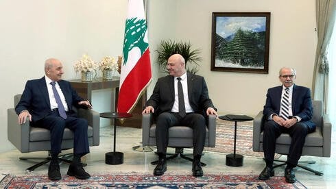 Der Libanon trotzt uns dem Druck und begrüßt die Hisbollah zu einer neuen Regierung