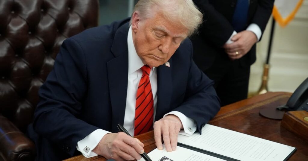 Die Führer Europas finden keine schnelle Reaktion auf Trumps Bombe auf die Ukraine