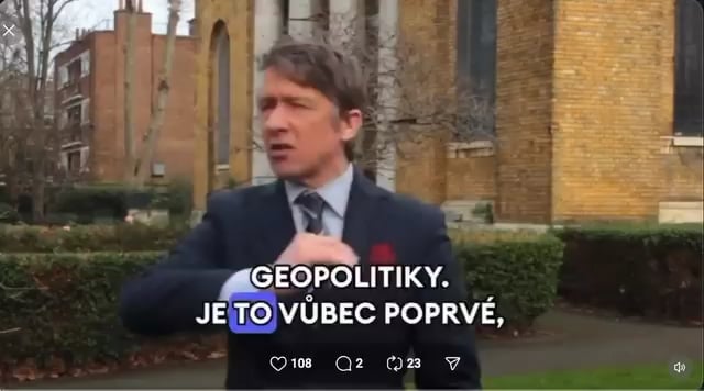 Jonathan Pie über die aktuelle Situation
