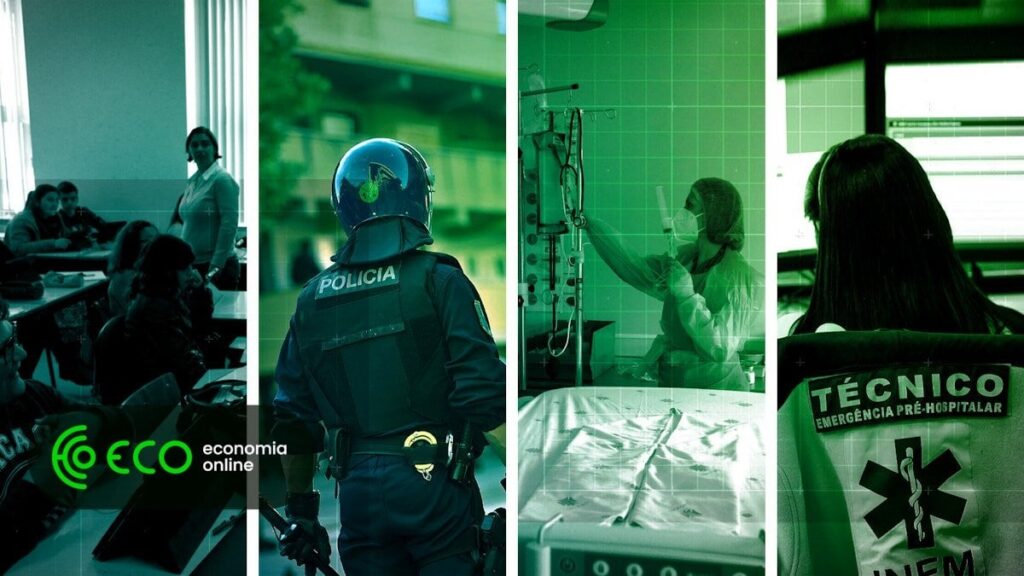 Öffentliche Funktionslöhne wachsen mehr als die im privaten Sektor