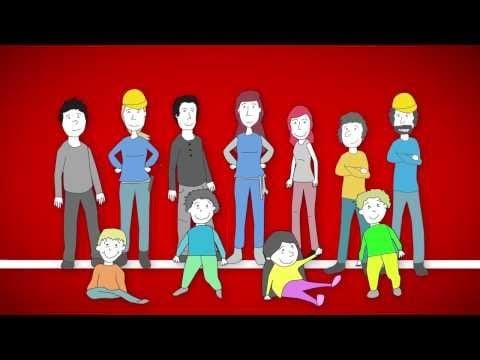 Kinderbetreuung schafft Arbeit, warum ist das heute kein Thema mehr? Wie seht ihr das?