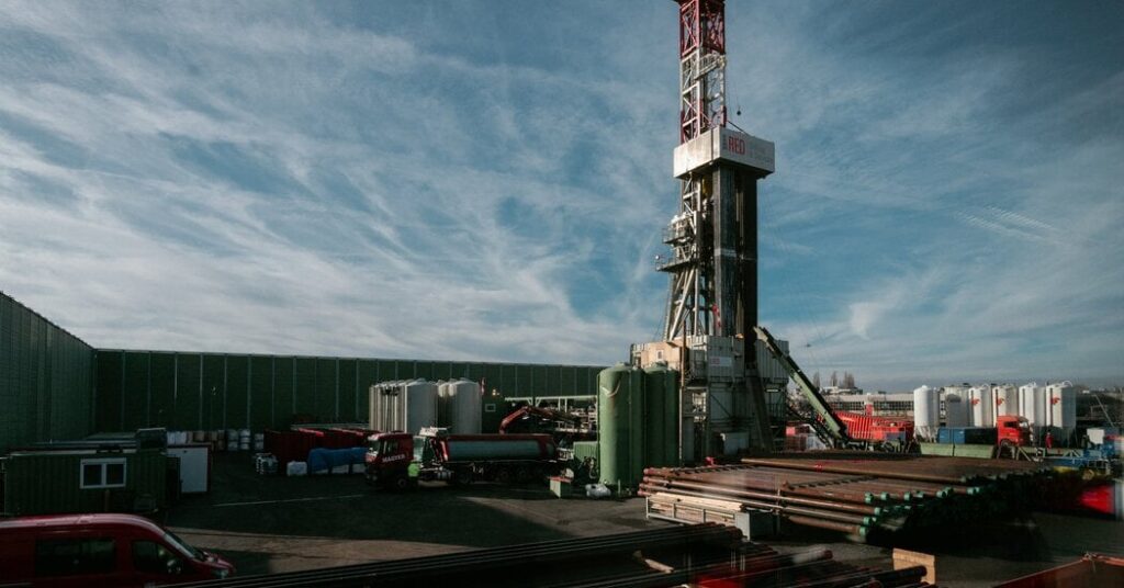 Österreich, ein langjähriger Käufer von russischem Gas, versucht, die Gewohnheit zu brechen