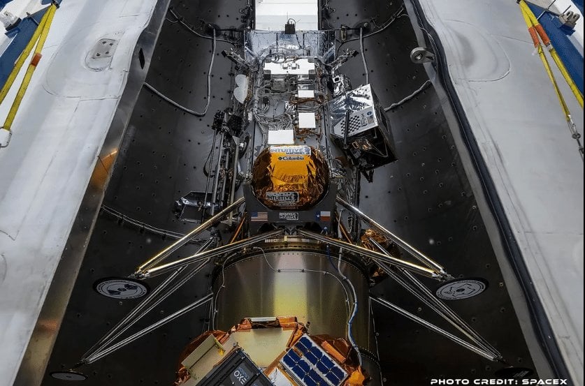 Athena Mission soll am Mittwoch starten