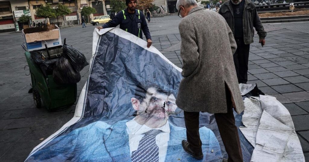 In Assads Fall, ein Echo des arabischen Frühlings: Eine Erinnerung - einschließlich der neuen Herrscher Syriens -, dass die Tyrannei letztendlich versagt