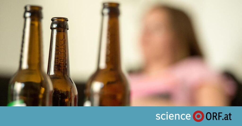 WHO empfiehlt Warnhinweise auf Alkohol WHO empfiehlt Warnhinweise auf Alkohol