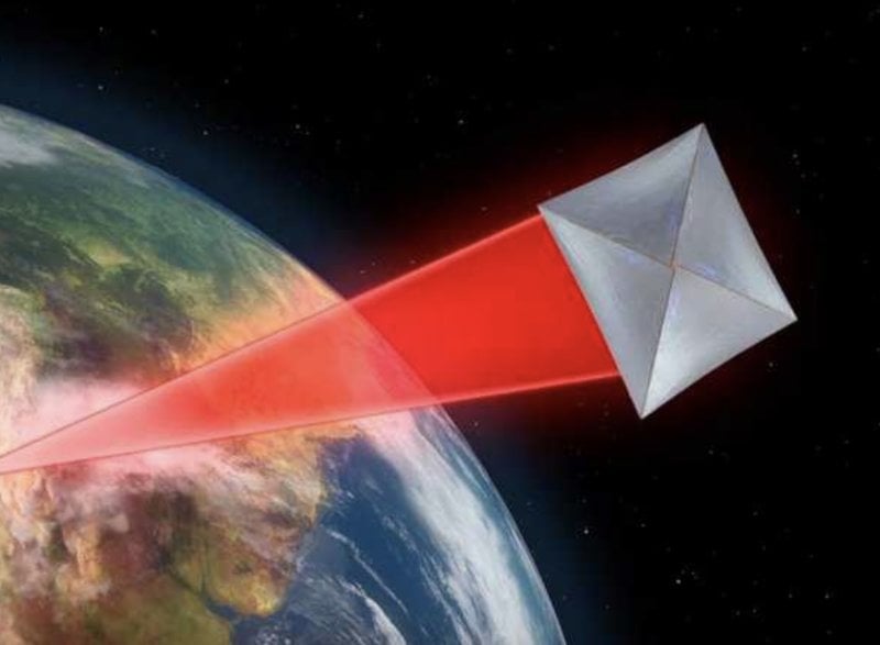 Lichterschkaufs und der kühne Plan, die Sterne zu erreichen