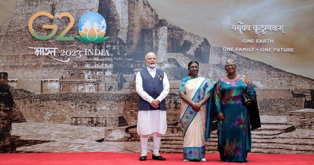 Wie Indien die Welthandelsorganisation stört und navigiert