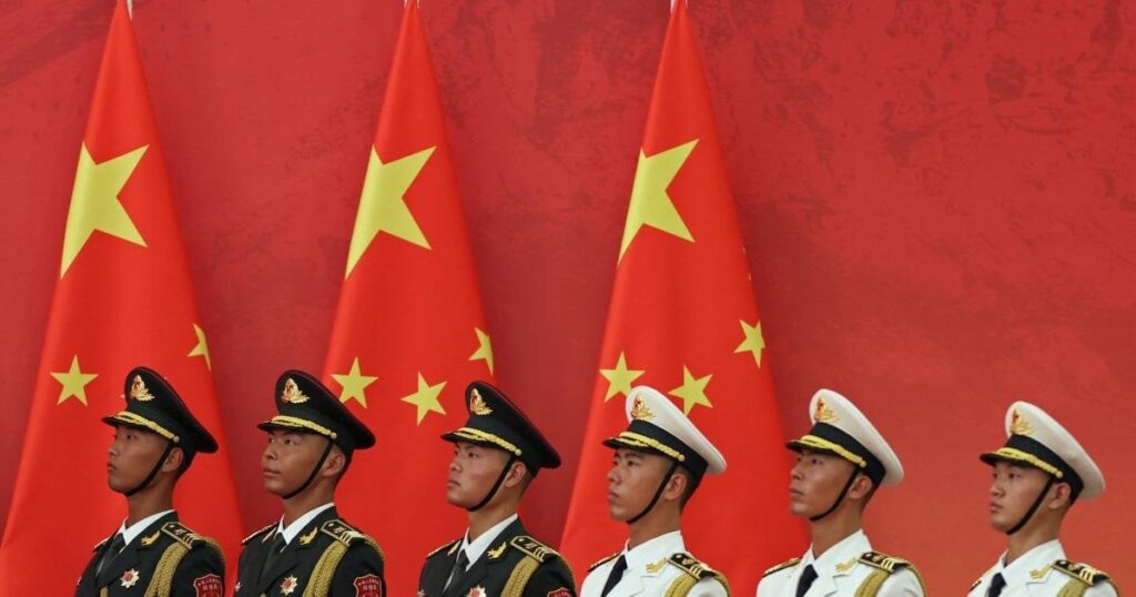 Chinas Trump -Strategie: Peking bereitet sich darauf vor, die Störung zu nutzen
