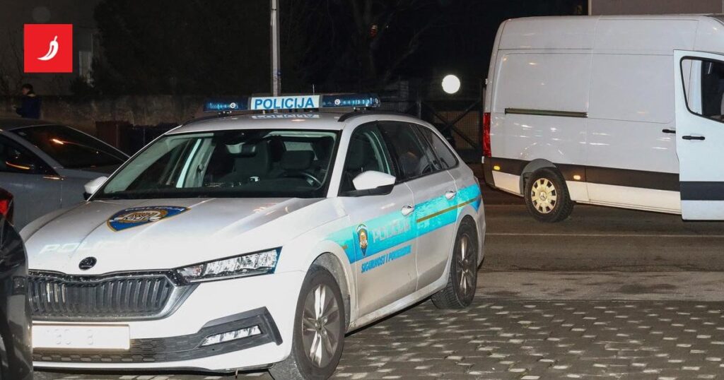 Marokkaner, der verdächtigt wurde, einen Minderjährigen in Zagreb zu vergewaltigen Marokkaner, der verdächtigt wurde, einen Minderjährigen in Zagreb zu vergewaltigen