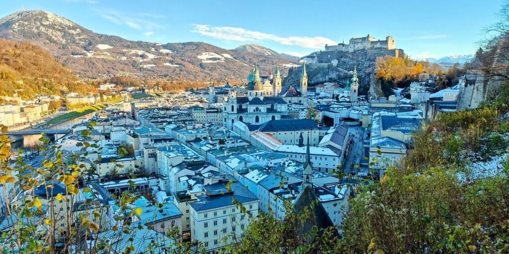 Warum Salzburg höhere Wohnpreise als Millionenmetropolen hat
