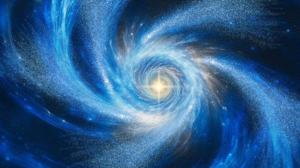 Der NASA -Supercomputer findet Milliarden von Kometen, die die Form der Milchstraße imitieren: „Das Universum scheint Spiralen zu mögen!“ Der NASA -Supercomputer findet Milliarden von Kometen, die die Form der Milchstraße imitieren: "Das Universum scheint Spiralen zu mögen!"
