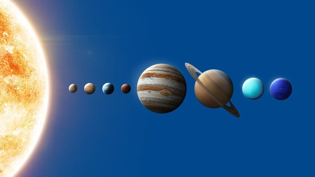 7 Planeten werden am 28. Februar 2025 ausgerichtet: So sehen Sie die „große Planetparade“