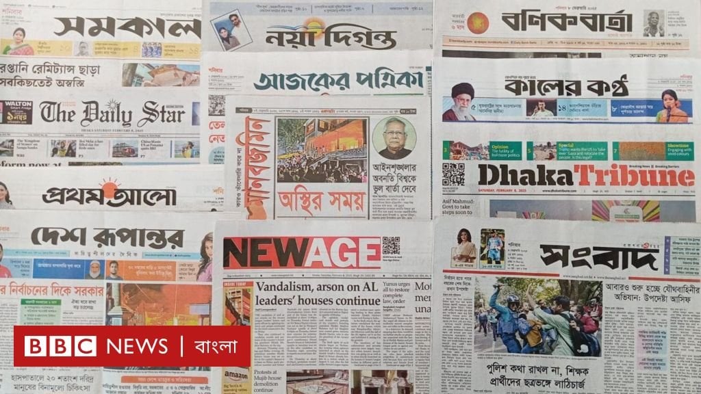 Wird Bangladesch in einen Graben wie Tunesien fallen?