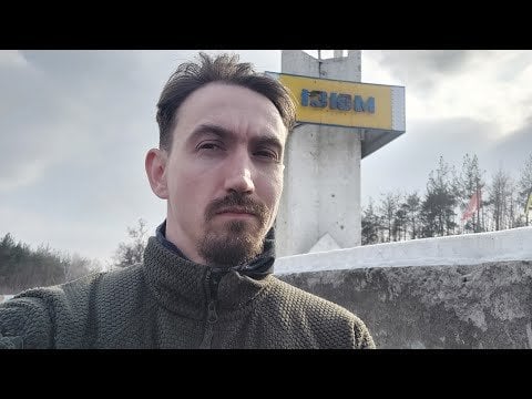 Influencer ist in der Ukraine, es kann also kein Horrorfilm sein!
