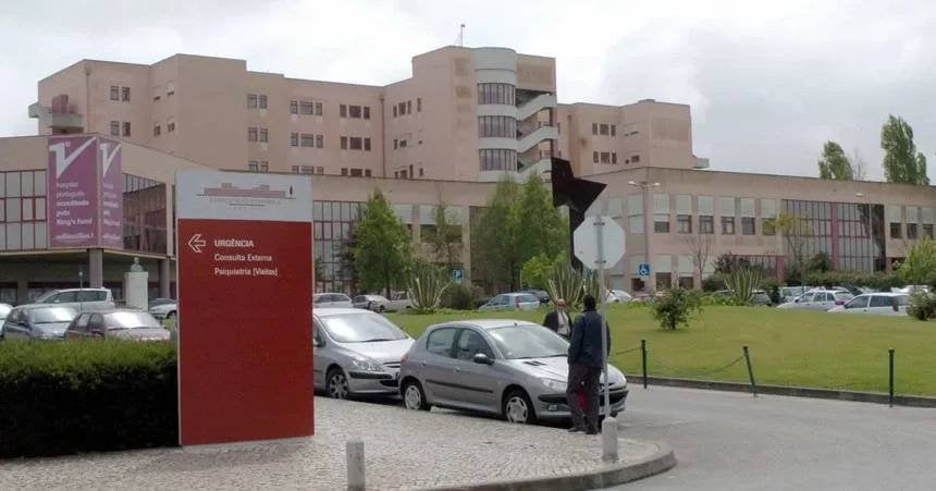 Direktor der Dringlichkeit des Amadora-Ssinstra-Krankenhauses