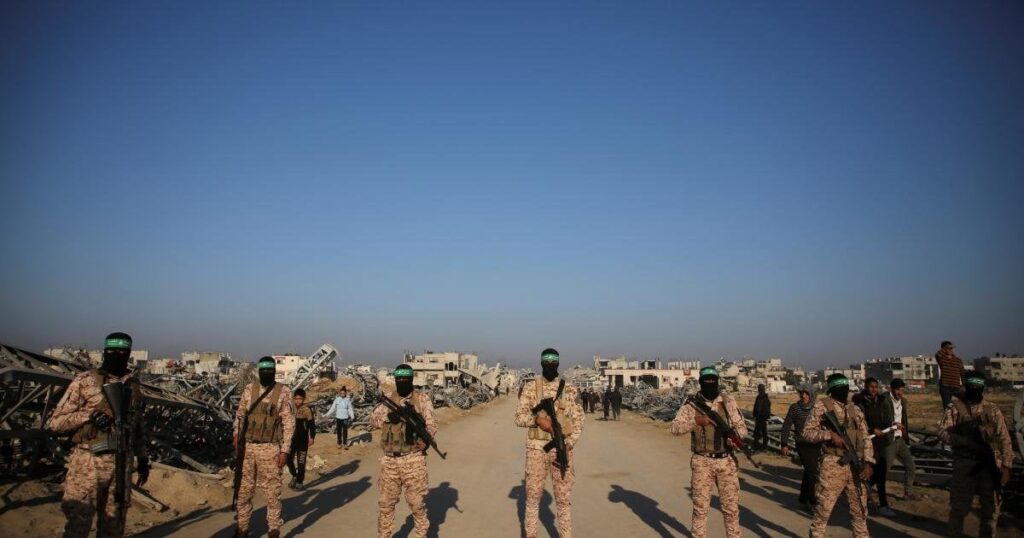 Der Weg zu einem verwandelten Nahen Osten: Wie kann man den Frieden im Gaza behalten, während er dem Iran entgegenwirkt