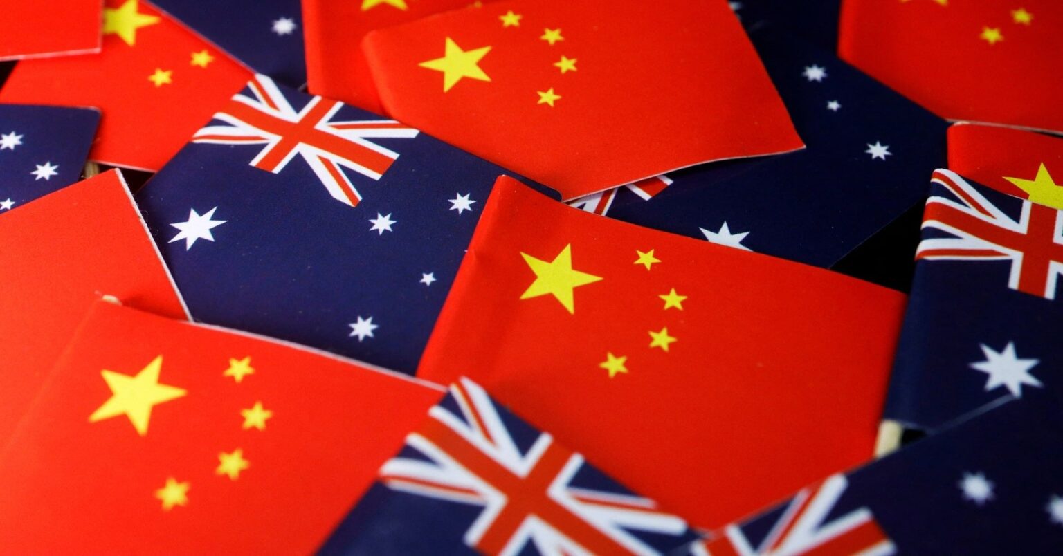 Australien kritisiert "unsichere" chinesische Kampfflugzeug -Interaktion im Südchinesischen Meer