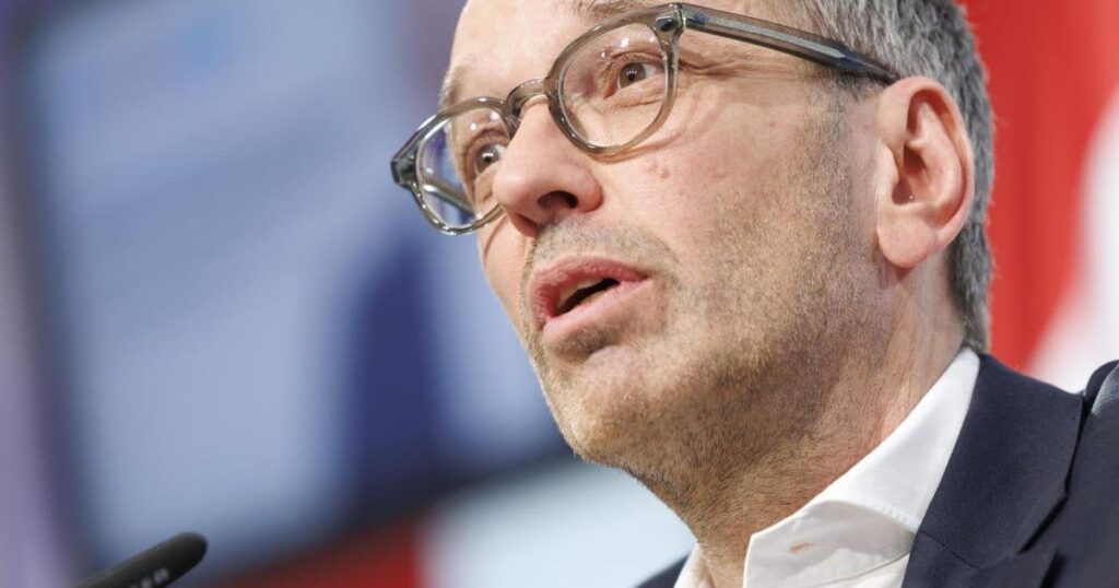 FPÖ gegen "Koalition der Verlierer": Kickl kündigt Neuwahl-Antrag an